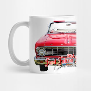 1964 Ford Falcon Futura Convertible Mug